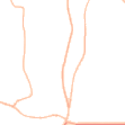 Daytime road noise heatmap for EX31 4NF