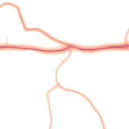 Daytime road noise heatmap for EX31 4NT