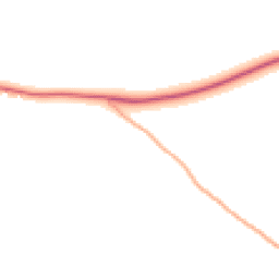 Daytime road noise heatmap for EX31 4NX