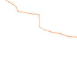 Daytime road noise heatmap for EX31 4NY