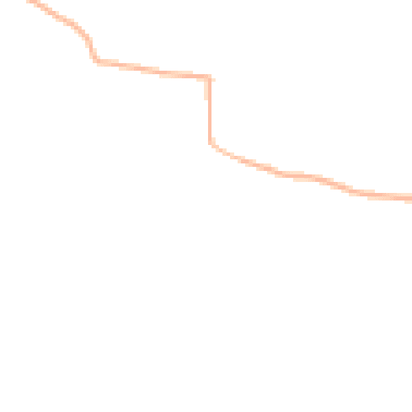 Daytime road noise heatmap for EX31 4NY