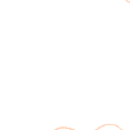 Night-time road noise heatmap for EX31 4PE