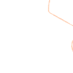 Night-time road noise heatmap for EX31 4QL