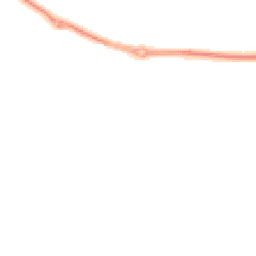 Night-time road noise heatmap for EX31 4RD