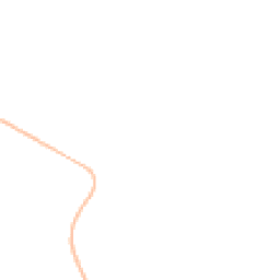 Night-time road noise heatmap for EX31 4RG