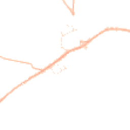 Daytime road noise heatmap for EX31 4RH