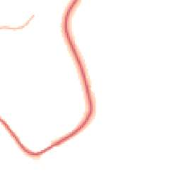Daytime road noise heatmap for EX31 4RL