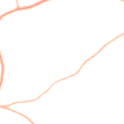 Daytime road noise heatmap for EX31 4RP