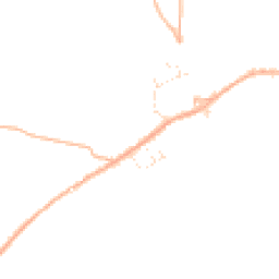 Daytime road noise heatmap for EX31 4RY