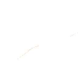 Night-time road noise heatmap for EX31 4SB