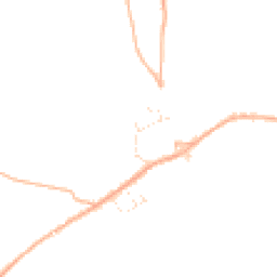 Daytime road noise heatmap for EX31 4TA