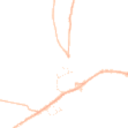Daytime road noise heatmap for EX31 4TB