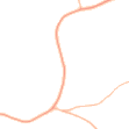 Daytime road noise heatmap for EX31 4TE