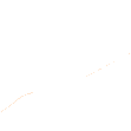 Night-time road noise heatmap for EX31 4TQ