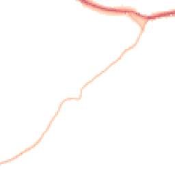 Daytime road noise heatmap for EX31 4TS