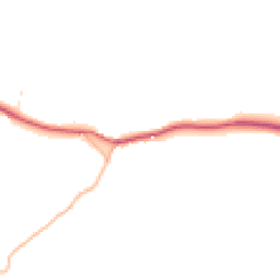 Daytime road noise heatmap for EX31 4TT