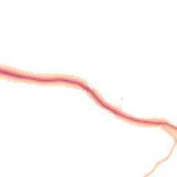 Daytime road noise heatmap for EX31 4TU
