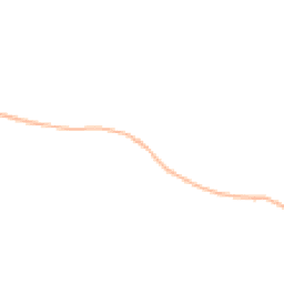 Night-time road noise heatmap for EX31 4TU