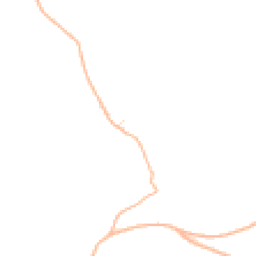 Daytime road noise heatmap for EX31 4TW