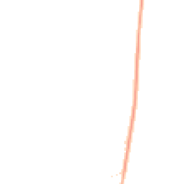 Night-time road noise heatmap for EX31 4TY