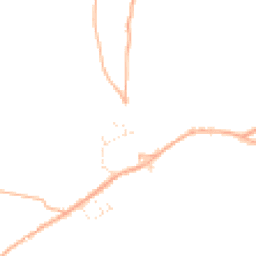 Daytime road noise heatmap for EX31 4TZ