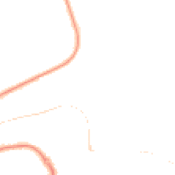 Night-time road noise heatmap for EX31 4UZ