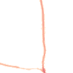 Night-time road noise heatmap for EX33 1BD