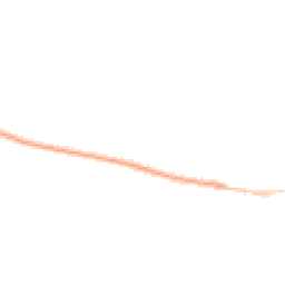 Night-time road noise heatmap for EX33 1BL