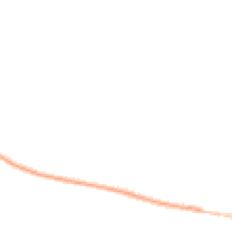 Night-time road noise heatmap for EX33 1BU
