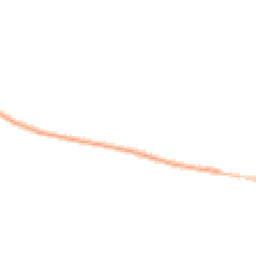 Night-time road noise heatmap for EX33 1DB