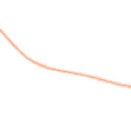 Night-time road noise heatmap for EX33 1DH