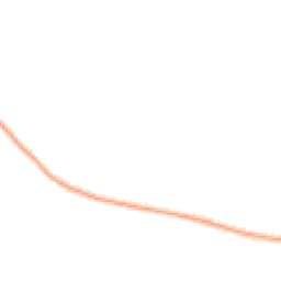 Night-time road noise heatmap for EX33 1DP