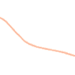 Night-time road noise heatmap for EX33 1DX