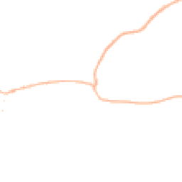 Daytime road noise heatmap for EX33 1JG