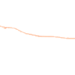 Night-time road noise heatmap for EX33 1LG