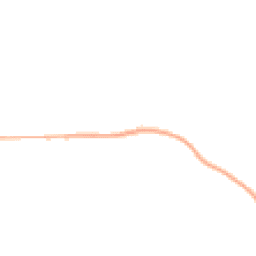 Night-time road noise heatmap for EX33 1LP