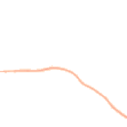 Night-time road noise heatmap for EX33 1LS