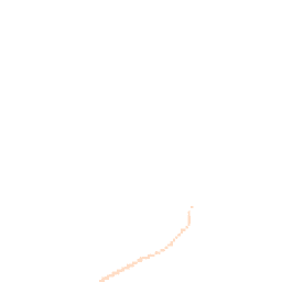 Night-time road noise heatmap for EX33 1NN
