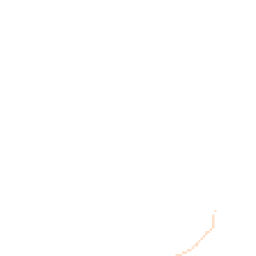 Night-time road noise heatmap for EX33 1NP