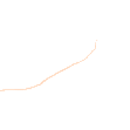 Night-time road noise heatmap for EX33 1PN