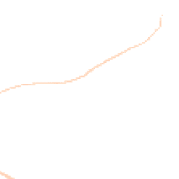 Night-time road noise heatmap for EX33 1PZ