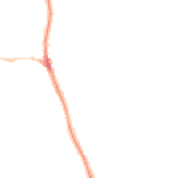 Night-time road noise heatmap for EX33 2HD