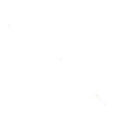 Night-time road noise heatmap for EX34 0AD