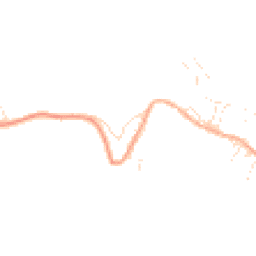 Daytime road noise heatmap for EX34 0AP
