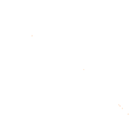 Night-time road noise heatmap for EX34 0AQ