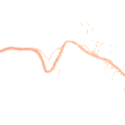 Daytime road noise heatmap for EX34 0AS
