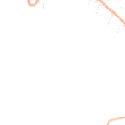 Daytime road noise heatmap for EX34 0BA