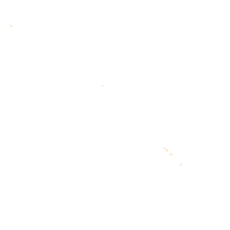 Night-time road noise heatmap for EX34 0BD