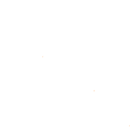 Night-time road noise heatmap for EX34 0DB