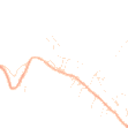 Daytime road noise heatmap for EX34 0DG